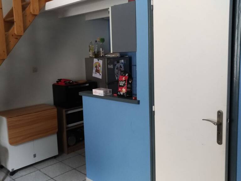 Studio de 17m2 à louer sur Morlaix — photo 1