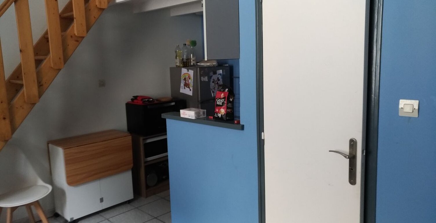 Studio de 17m2 à louer sur Morlaix — photo 1