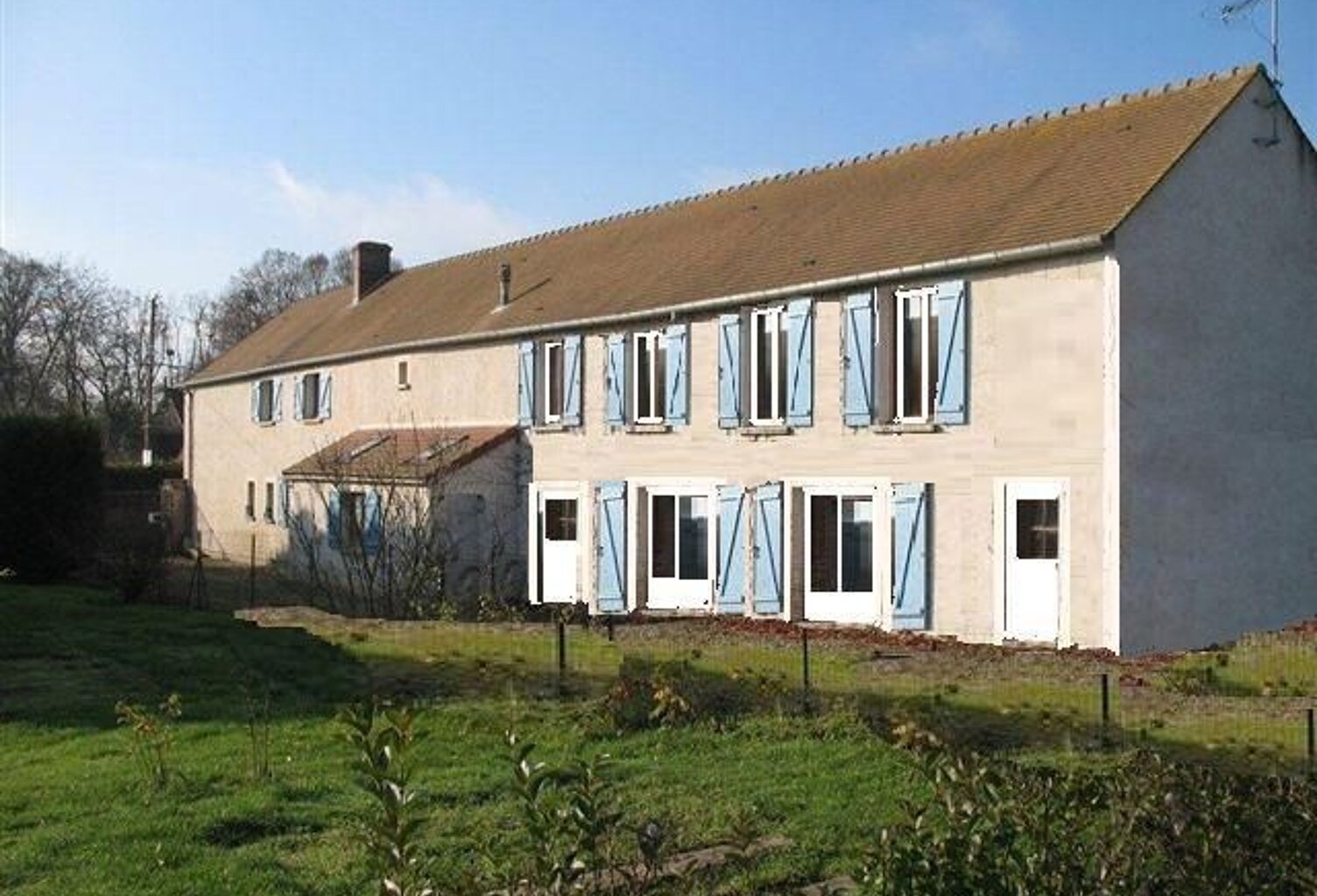 Maison de 67m2 à louer sur Houdan — photo 1