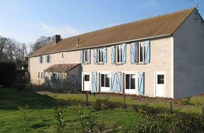 Maison de 67m2 à louer sur Houdan — photo du bien