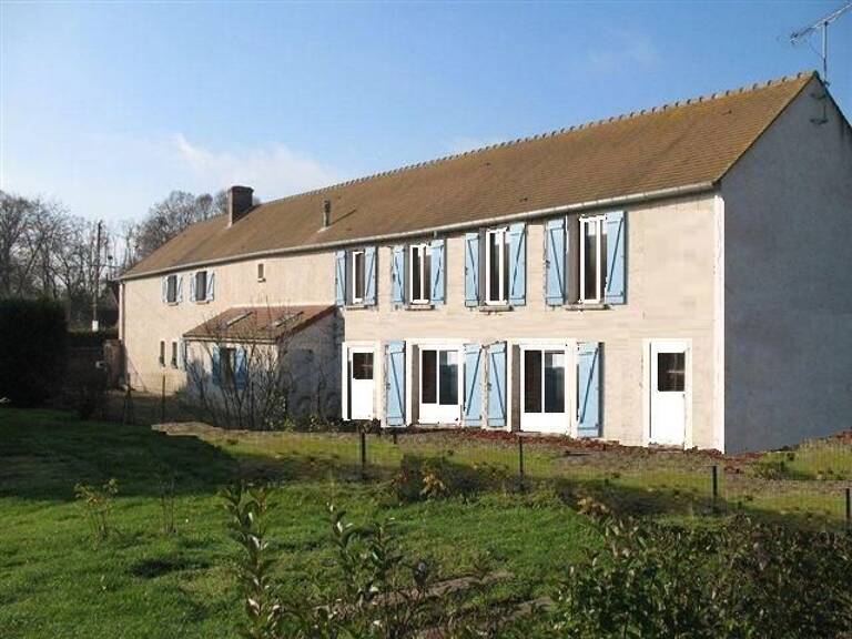 Maison de 67m2 à louer sur Houdan — photo 1