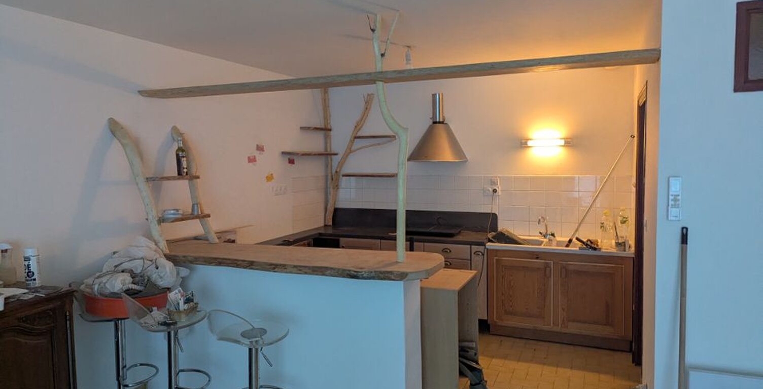 Appartement de 65m2 à louer sur Saint-Front — photo 1