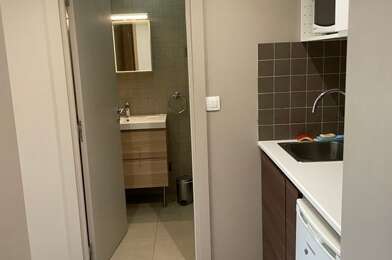 Appartement 1 pièces 870 €