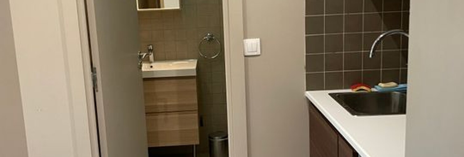 Appartement 1 Pièce 18 m² à louer à Bourg-la-Reine (92340)