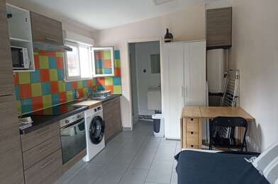 Appartement 1 pièces 500 €