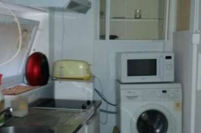 Appartement 1 pièces 550 €