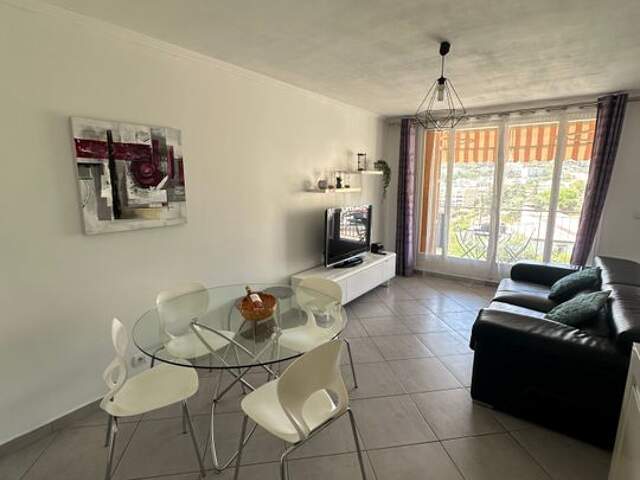 Appartement de 60m2 à louer sur Cagnes-sur-Mer — photo du bien