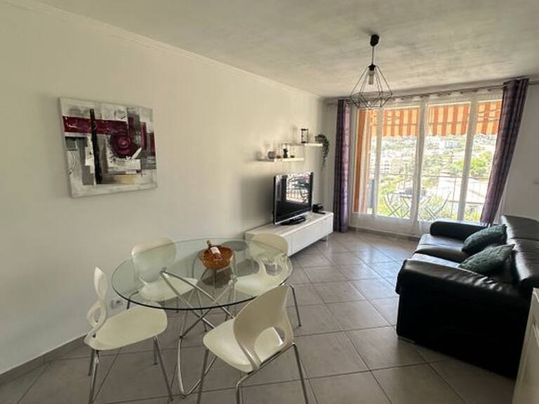 Appartement de 60m2 à louer sur Cagnes-sur-Mer — photo 1