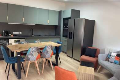 Appartement 1 pièces 480 €