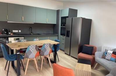Studio de 12m2 à louer sur Lorient — photo du bien