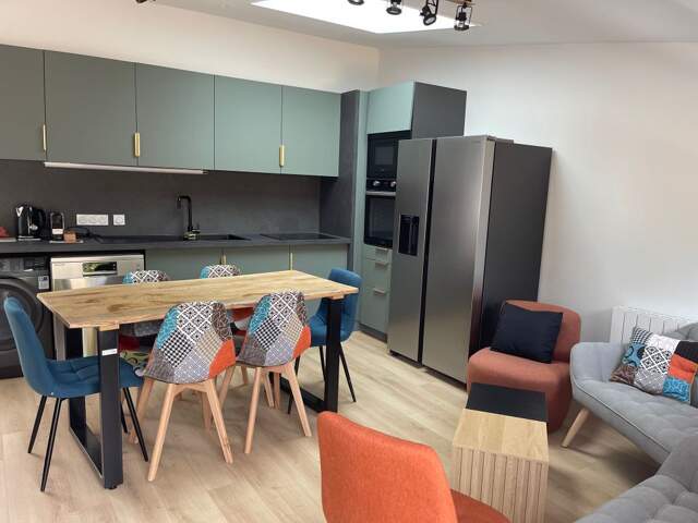 Studio de 12m2 à louer sur Lorient — photo du bien