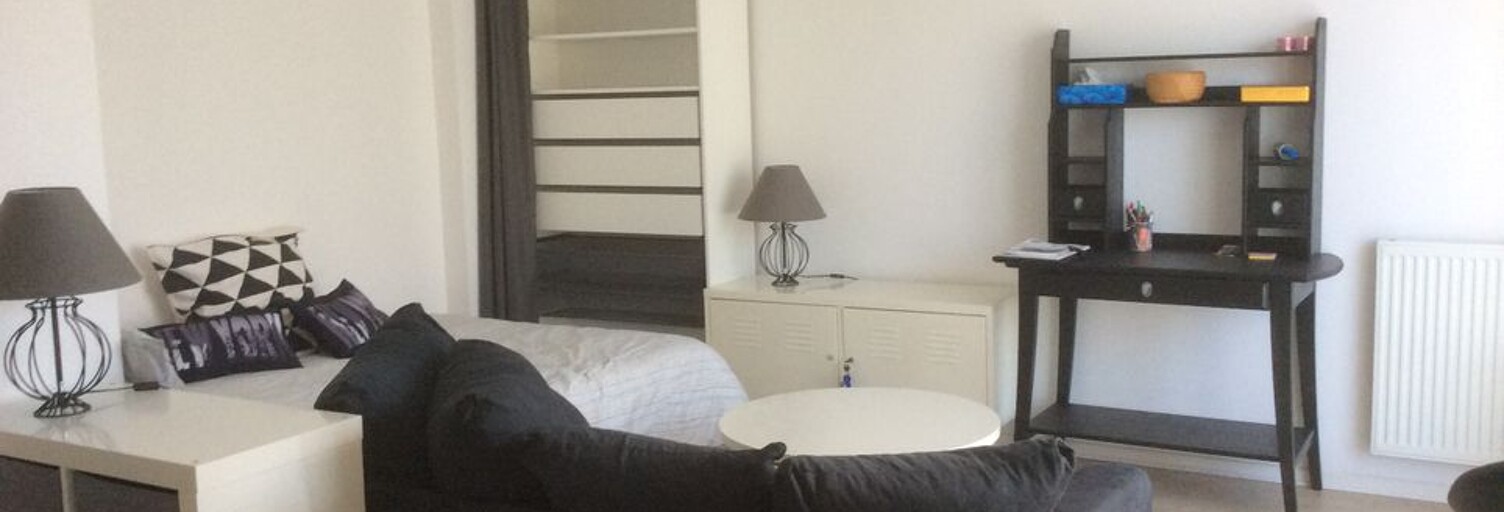 Appartement 1 Pièce 28 m² à louer à Élancourt (78990)