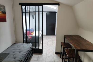 Appartement 1 pièces 650 €