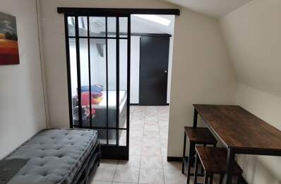 Studio de 21m2 à louer sur Saint-Ouen-l'Aumône — photo du bien