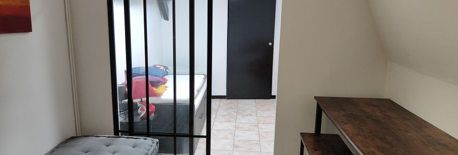 Appartement 1 Pièce 21 m² à louer à Saint-Ouen-l'Aumône (95310)