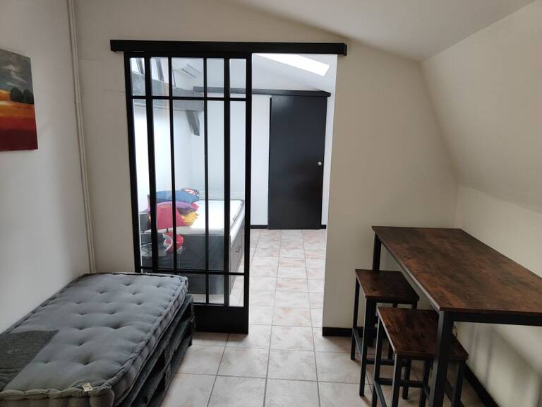 Studio de 21m2 à louer sur Saint-Ouen-l'Aumône — photo 1