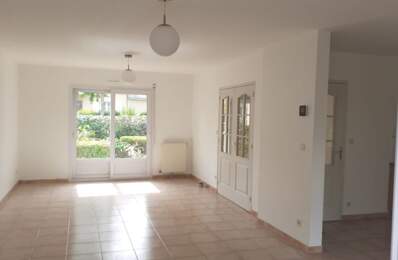 Maison de 110m2 à louer sur Angers — photo du bien