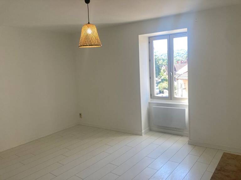 Appartement de 27m2 à louer sur Crémieu — photo 1