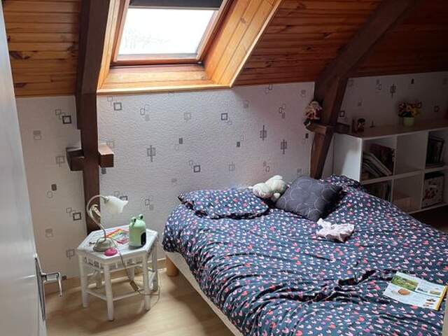 Chambre de 14m2 à louer sur Guidel — photo du bien