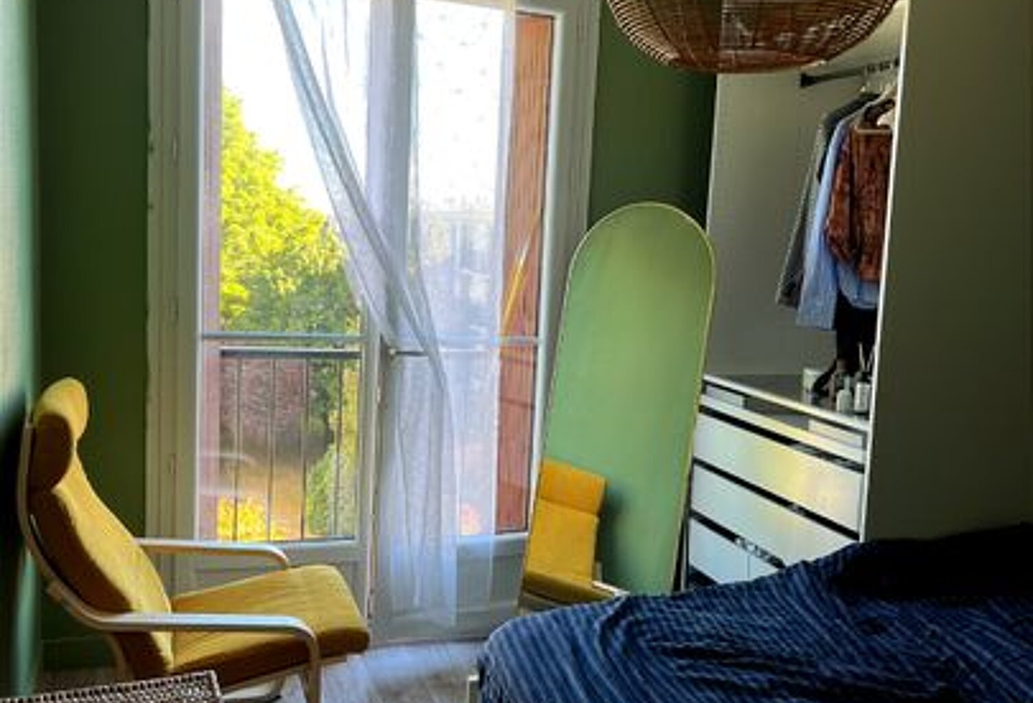 Chambre de 12m2 à louer sur Joué-lès-Tours — photo 1