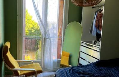Chambre de 12m2 à louer sur Joué-lès-Tours — photo du bien