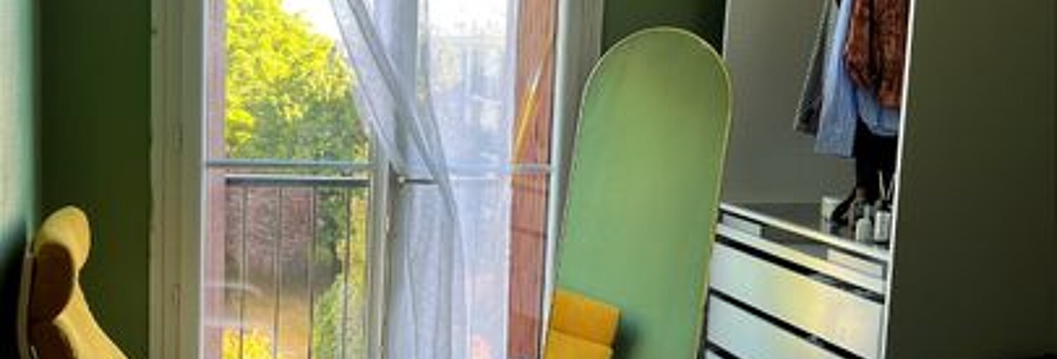 Appartement 1 Pièce 12 m² à louer à Joué-lès-Tours (37300)