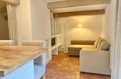 Appartement de 30m2 à louer sur Le Tholonet — photo du bien