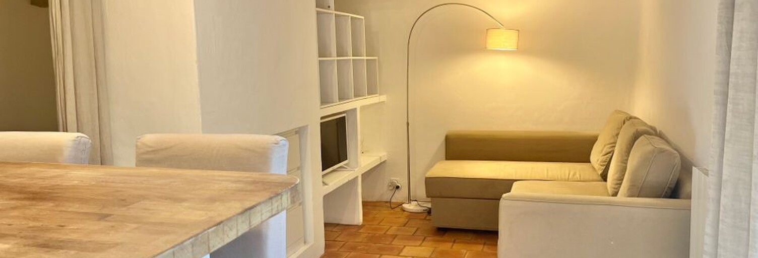 Appartement 2 Pièces 30 m² à louer à Le Tholonet (13100)