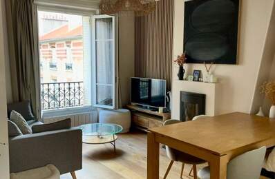 Appartement de 52m2 à louer sur Courbevoie — photo du bien