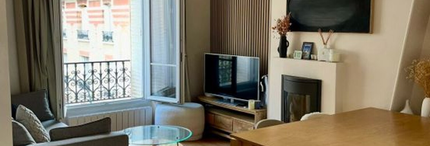 Appartement 3 Pièces 52 m² à louer à Courbevoie (92400)