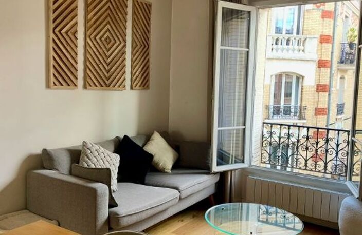 Appartement de 52m2 à louer sur Courbevoie — photo 2