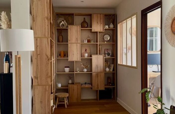 Appartement de 52m2 à louer sur Courbevoie — photo 4