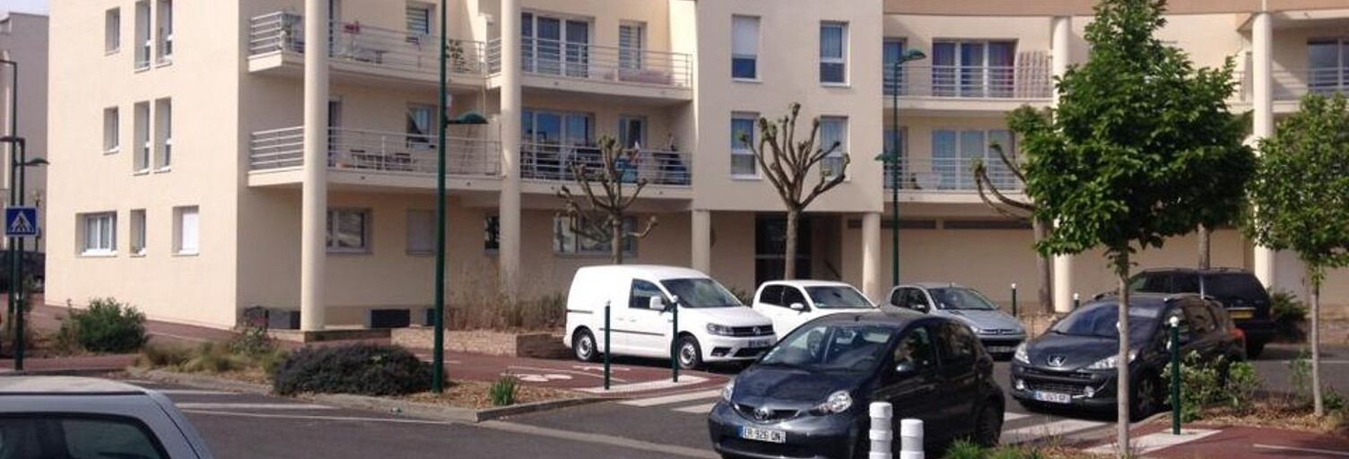 Appartement 1 Pièce 25 m² à louer à Plaisir (78370)