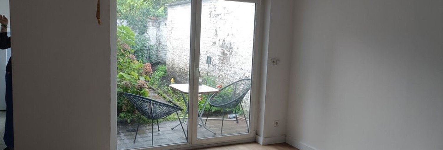 Appartement 4 Pièces 70 m² à louer à Roubaix (59100)