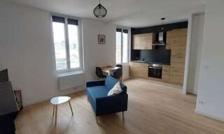 Appartement 2 Pièces 35 m² à louer à Le Havre (76600)
