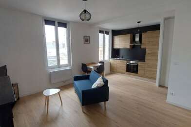 Appartement 2 pièces 565 €