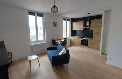 Appartement de 35m2 à louer sur Le Havre — photo du bien