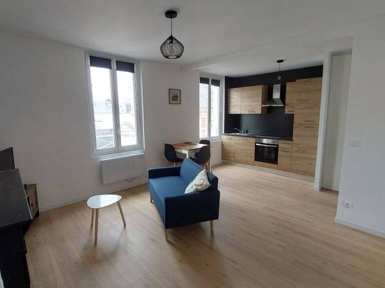 Appartement de 35m2 à louer sur Le Havre — photo 1