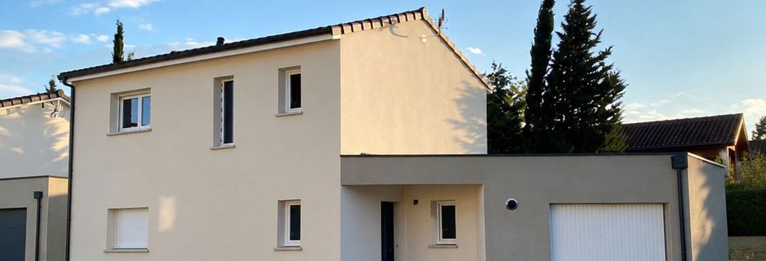 Maison 4 Pièces 100 m² à louer à Cugnaux (31270)