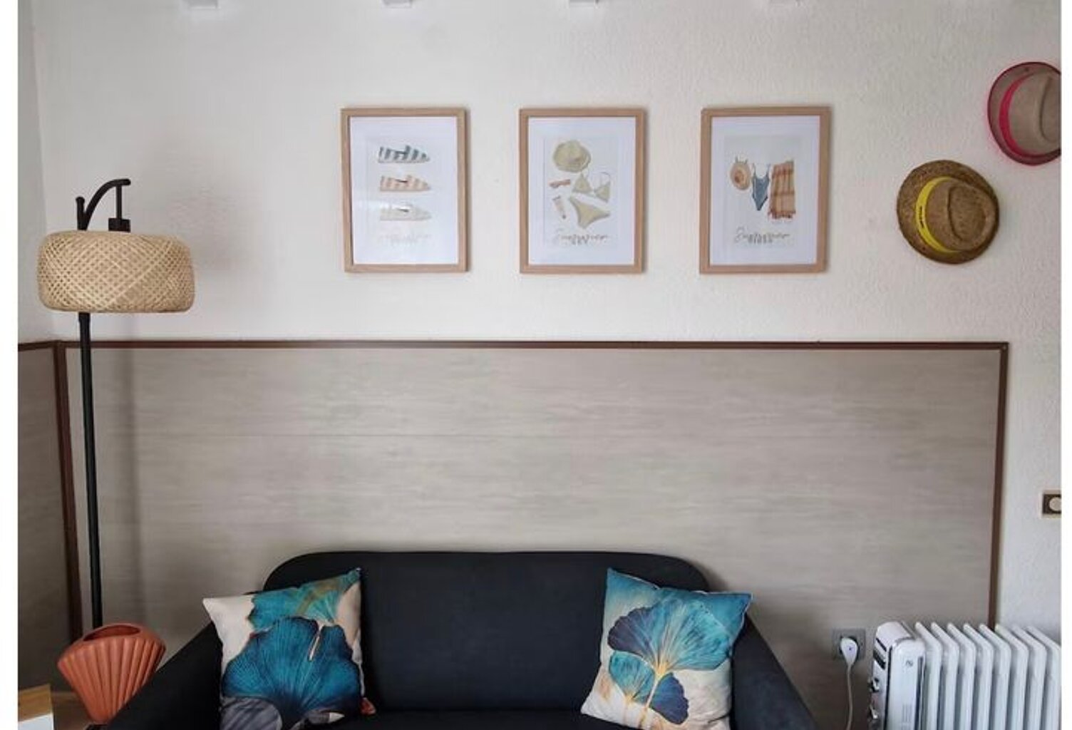 Appartement de 25m2 à louer sur Marseillan — photo 1