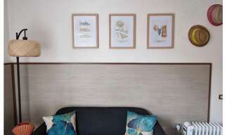 Appartement 2 Pièces 25 m² à louer à Marseillan (34340)