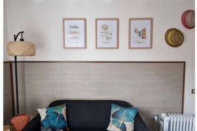 Appartement 2 pièces 530 €