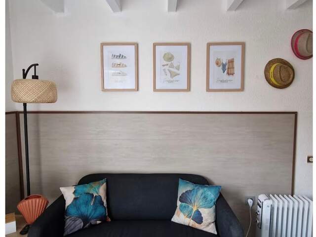 Appartement de 25m2 à louer sur Marseillan — photo du bien