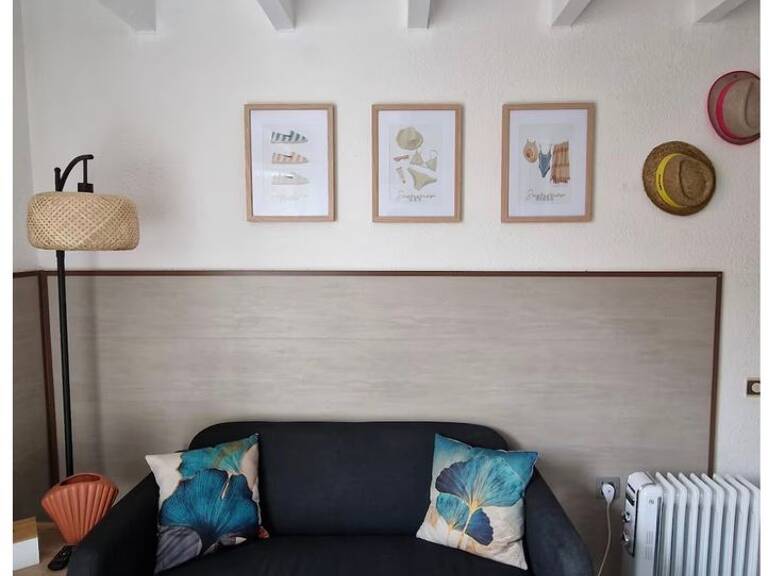 Appartement de 25m2 à louer sur Marseillan — photo 1