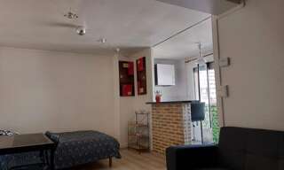 Appartement 1 Pièce 25 m² à louer à Villiers-sur-Marne (94350)