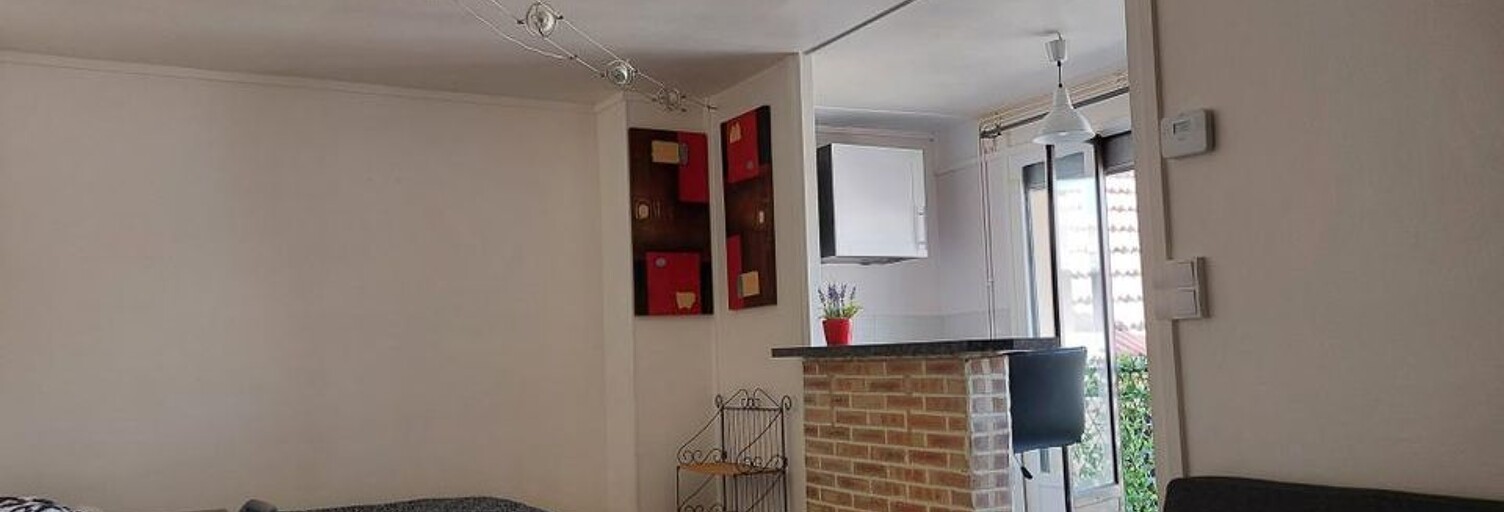 Appartement 1 Pièce 25 m² à louer à Villiers-sur-Marne (94350)