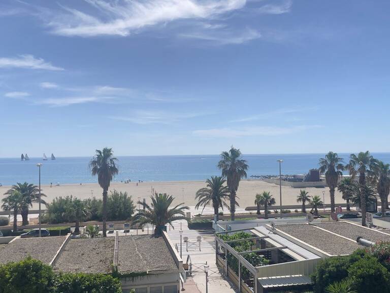 Studio de 25m2 à louer sur Canet-en-Roussillon — photo 1
