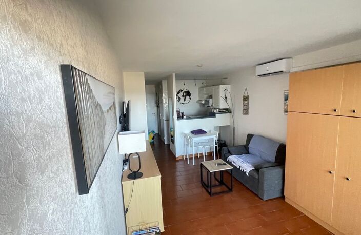 Studio de 25m2 à louer sur Canet-en-Roussillon — photo 3
