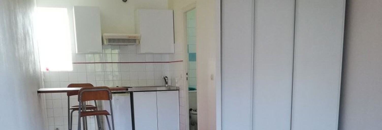 Appartement 1 Pièce 32 m² à louer à Luzarches (95270)