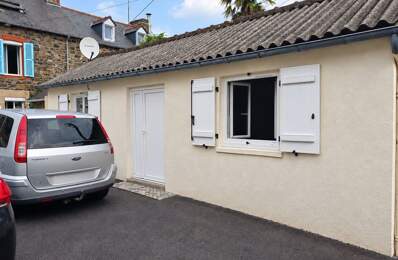 Studio de 30m2 à louer sur Saint-Quay-Portrieux — photo du bien